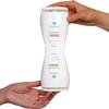 YUDIVA 2 Products in 1 Bottle, Shea Butter Shampoo & Conditioner Set, with travel bag, fits all hair types, 15.2 Fl oz view 2