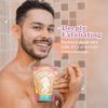 D'Luchi Coffee Scrub for Face & Body, Natural Exfoliator with Almond, Coconut and Orange Oil, Enriched with Vitamin E, Acne, Anti Cellulite and Stretch Mark Treatment for Men and Women view 3