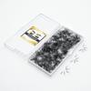 1000 Premade Lash Fans. 10D, 8D, 7D, 6D, 5D, 4D, 3D. Eyelash extensions, Handmade! (5D Curl D - 1000 Fans, 18mm) view 2