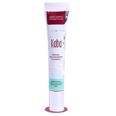 D'Luchi Kaba Under Eye Cream Dark Circles and Puffiness, Anti Aging, Reduces Lines, Rejuvenates & Hydrates, Gentle And Non-irritating, All Skin Types - 0.5 Oz