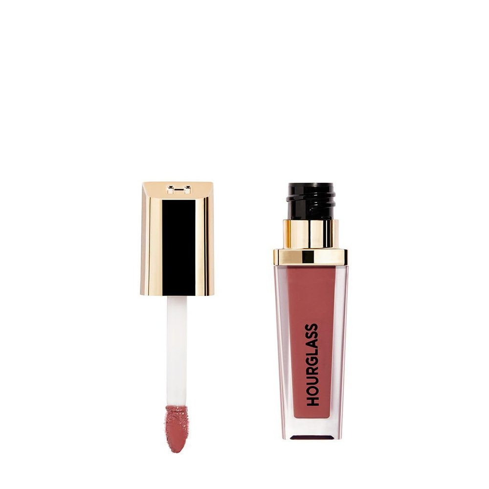HOURGLASS Velvet Story Lip Cream-Indulge
