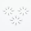 1000 Premade Lash Fans. 10D, 8D, 7D, 6D, 5D, 4D, 3D. Eyelash extensions, Handmade! (6D Curl D - 1000 Fans, 17mm) view 4