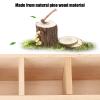 Essential Oil Storage Box Case, Essential Oil Storage, Pine Detachable Portable Essential Oil Case for Home Travel view 4