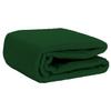 100% Egyptian Cotton 3-Piece Egyptian Cotton Massage Table Sheet Set - Premium Facial Bed Cover - Includes Flat and Fitted Sheets with Face Cradle Cover - Green view 4