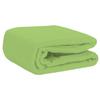 100% Egyptian Cotton 3-Piece Egyptian Cotton Massage Table Sheet Set - Premium Facial Bed Cover - Includes Flat and Fitted Sheets with Face Cradle Cover - Sage view 4