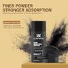 Gowwim Hair Fibers with Spray Applicator Pump 2-in-1 Kit for Thinning Hair, Naturally Thickening Spray Fibers Waterproof Long-Lasting Grey Coverage Touch up for Bald Spot Cover up for Women & Men view 3
