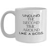 Second Pregnancy Announcement for Sibling, Second Pregnancy Gift for Sibling, Second pregnancy gift for Uncle to be view 1