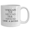 Second Pregnancy Announcement for Sibling, Second Pregnancy Gift for Sibling, Second pregnancy gift for Uncle to be view 2
