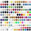MARBLERS Twinkle Glitter [ICY Blue] 3oz (85g) | Fine | Non-Toxic, Vegan, Cruelty-Free | Face, Body, Eyeshadow, Hair, Festival, Party Makeup | Nail Art, Polish | Resin, Tumbler, Slime, Craft view 4