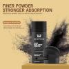gowwim Hair Fibers with Spray Applicator Pump 2-in-1 Kit for Thinning Hair, Naturally Thickening Spray Fibers Waterproof Long-Lasting Grey Coverage Touch up for Bald Spot Cover up for Women & Men view 4