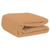 100% Egyptian Cotton 3-Piece Egyptian Cotton Massage Table Sheet Set - Premium Facial Bed Cover - Includes Flat and Fitted Sheets with Face Cradle Cover - Sand view 4