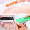24 Pcs Handle Grip Nail Brush, NICEMOVIC Hand Fingernail Cleaner Brush Manicure Tools Scrub Cleaning Brushes Kit, Use for Toe and Nail Cleaning (Bright Colors) Cleaning(Bright Colors) view 3