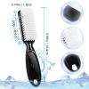 24 Pcs Handle Grip Nail Brush, NICEMOVIC Hand Fingernail Cleaner Brush Manicure Tools Scrub Cleaning Brushes Kit, Use for Toe and Nail Cleaning (Bright Colors) Cleaning(Bright Colors) view 4