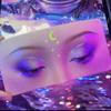 LAERPER The Perfect Aid to Practicing Makeup, Face Eyes Makeup Mannequin Silicone False Cosmetologist,for Makeup Practice Training view 2