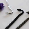 Aurorad Accessories13cm Snake Hairpin Hair Stick Snake-Shaped Metal Hair Stick Headdress Punk Pagan Hairpin Gift (Color : Antique Bronze Plated) view 3