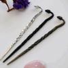 Aurorad Accessories13cm Snake Hairpin Hair Stick Snake-Shaped Metal Hair Stick Headdress Punk Pagan Hairpin Gift (Color : Antique Bronze Plated) view 4