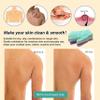 MIG4U Shower Scrub Gloves Exfoliating for Women and Men Medium to Heavy Bathing Remove Dead Skin Body Beauty Sponge Loofah Deep Cleansing Bulk 5 pairs (5 Pairs, 5 Colors) view 3