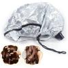 10Pcs Hair Steamer Cap, Deep Conditioning Heat Cap Hair Styling Steam Cap Hair Care Heating Cap Hair Oil Cap New (5 Large Hats + 5 Small Hats) view 4