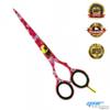 Hairdressing Scissors | 6 Inch Hair Scissors Thinning Scissors Set | Stainless Steel Razor Edge Blades | Barber Hair Cutting Professional view 3