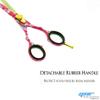 Hairdressing Scissors | 6 Inch Hair Scissors Thinning Scissors Set | Stainless Steel Razor Edge Blades | Barber Hair Cutting Professional view 4