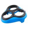 Shaving Blade Bracket Head Holder Retainer Assembly Compatible With Philips Shaver (Light Blue/Black) view 1