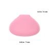 Lurrose Silicone Makeup Brush Covers Reusable Protector for Travel Storage Durable Makeup Brush Holder view 2