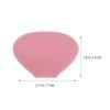 Lurrose 2pcs Silicone Makeup Brush Covers Reusable Brush Protectors for Organized Storage Durable Wear-resistant Design view 2