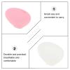 Lurrose 2pcs Silicone Makeup Brush Covers Reusable Brush Protectors for Organized Storage Durable Wear-resistant Design view 3