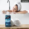 Bath Foam Good Night - 34 Fl Oz (1000ml) - Body Care - Good Sleep - Beauty - Bathing - Body Care - Wellness - Relax - Aromatherapy - Spa - Bubble Baths view 3