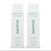 Native Body Wash Contains Naturally Derived Ingredients | For Women & Men, Sulfate, Paraben, & Dye Free Leaving Skin Soft and Hydrated | Eucalyptus & Mint 18 oz - 2 Pk view 1