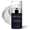 Lift & Glow Organic Eye Cream for Dark Circles and Puffiness - Anti Aging Eye Cream for Wrinkles - Reduces Dark Circles and Under Eye Bags - With Kakadu Plum, Coconut Oil, Spirulina & More - 0.5 Fl Oz view 1