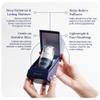 Lift & Glow Organic Eye Cream for Dark Circles and Puffiness - Anti Aging Eye Cream for Wrinkles - Reduces Dark Circles and Under Eye Bags - With Kakadu Plum, Coconut Oil, Spirulina & More - 0.5 Fl Oz view 2