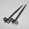 Accessories Hair Stick Celtics Viking Headdress Punk Pagan Hairpin Gift (Color : 2pcs) view 2
