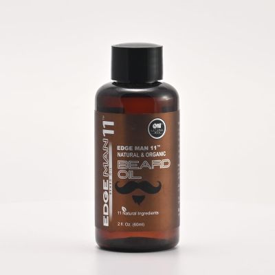 On Natural - Edge Man 11 - Beard Oil 2oz.