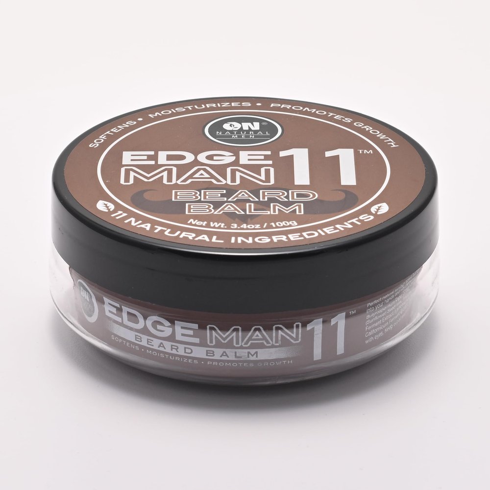 ON Natural - Edge Man 11 - Beard Balm 3.4oz.