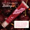 Lanolips Fruity Jellybalm - Tinted Lip Balm to Deepen, Brighten & Enhance - Moisturizing Lanolin Lip Balm & Jelly Lip Gloss - Everyday Lip Makeup - Cherry (10g / 0.35oz) view 2