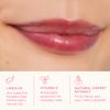 Lanolips Fruity Jellybalm - Tinted Lip Balm to Deepen, Brighten & Enhance - Moisturizing Lanolin Lip Balm & Jelly Lip Gloss - Everyday Lip Makeup - Cherry (10g / 0.35oz) view 3