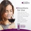 OmneDiem Drink HD Dietary Supplement: Natural Histamine Neutralizing & Digesting Enzyme Diamine Oxidase DAO, 20 Capsules view 3