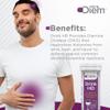 OmneDiem Drink HD Dietary Supplement: Natural Histamine Neutralizing & Digesting Enzyme Diamine Oxidase DAO, 20 Capsules view 4