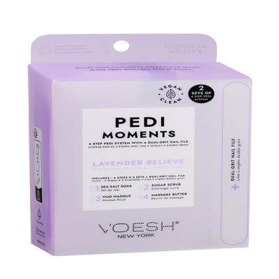 Pedi Moments