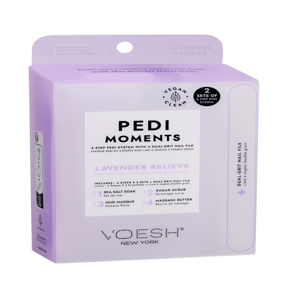 Pedi Moments