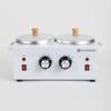 SpaEquip Double Wax Warmer view 1