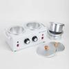 SpaEquip Double Wax Warmer view 2