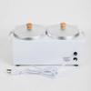 SpaEquip Double Wax Warmer view 3