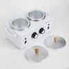 SpaEquip Double Wax Warmer view 4