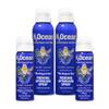 H2Ocean 2+2 Piercing Aftercare Spray Bundle Sea Salt Keloid & Bump Treatment, Wound Care Spray view 1