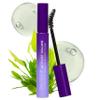 Pacifica Beauty | Activist Curling Mascara | Black | Volume and Length | Vegan Brush | Glass Tube | Clean Eye Makeup | Plant-Fibers | Microplastic + Nylon 6 Free | Vegan, Talc-Free, Cruelty-Free view 1
