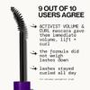 Pacifica Beauty | Activist Curling Mascara | Black | Volume and Length | Vegan Brush | Glass Tube | Clean Eye Makeup | Plant-Fibers | Microplastic + Nylon 6 Free | Vegan, Talc-Free, Cruelty-Free view 3
