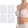 Breast Lift Patches, Breast Enlargement Patches Breast Enlargement Mask 4 Pieces Collagen Moisturizing Improve Sagging Breast Pads for Women view 1