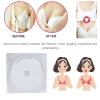 Breast Lift Patches, Breast Enlargement Patches Breast Enlargement Mask 4 Pieces Collagen Moisturizing Improve Sagging Breast Pads for Women view 3